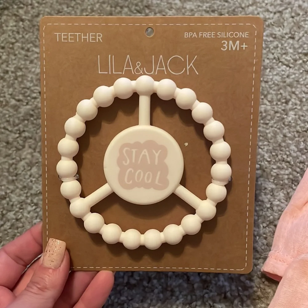 NWT Boutique Baby girl 3pc Outfit - Picture 3 of 3